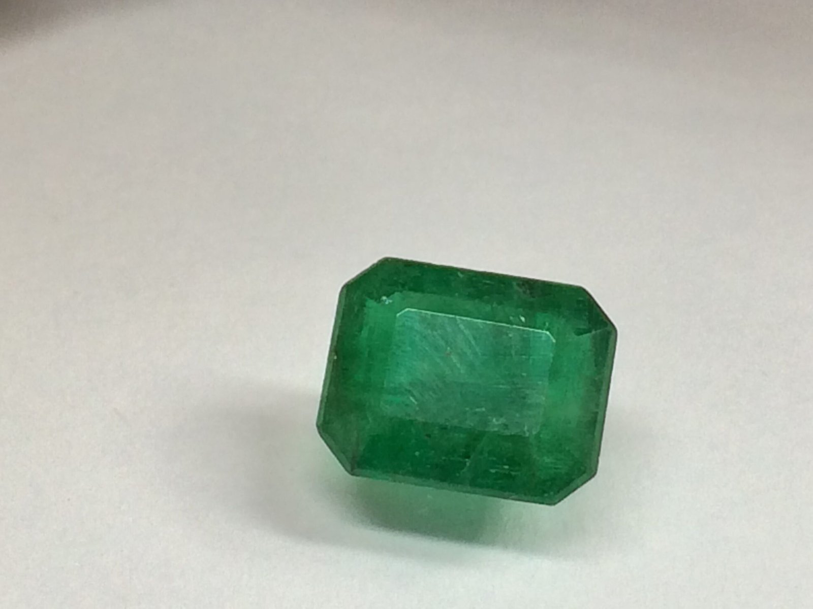 4 51 Carats Emerald 5 01 Ratti Panna Rajendra S Gems World