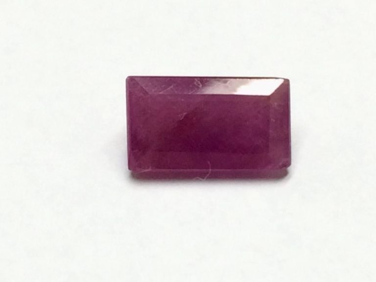 4 72 Carats Ruby 5 24 Ratti Manik Stone Rajendra S Gems World