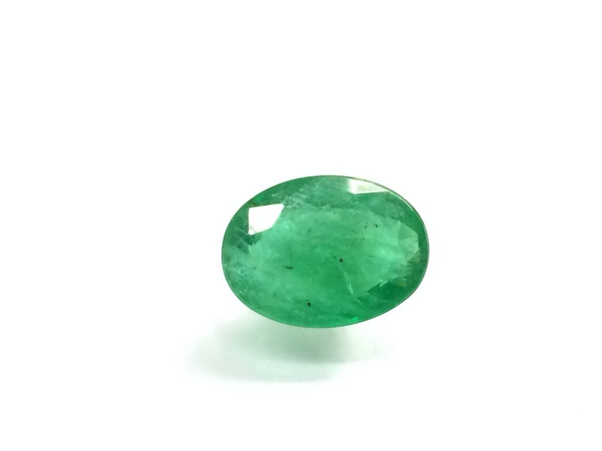 5.66 Carats Emerald ( 6.29 Ratti Panna ) 1