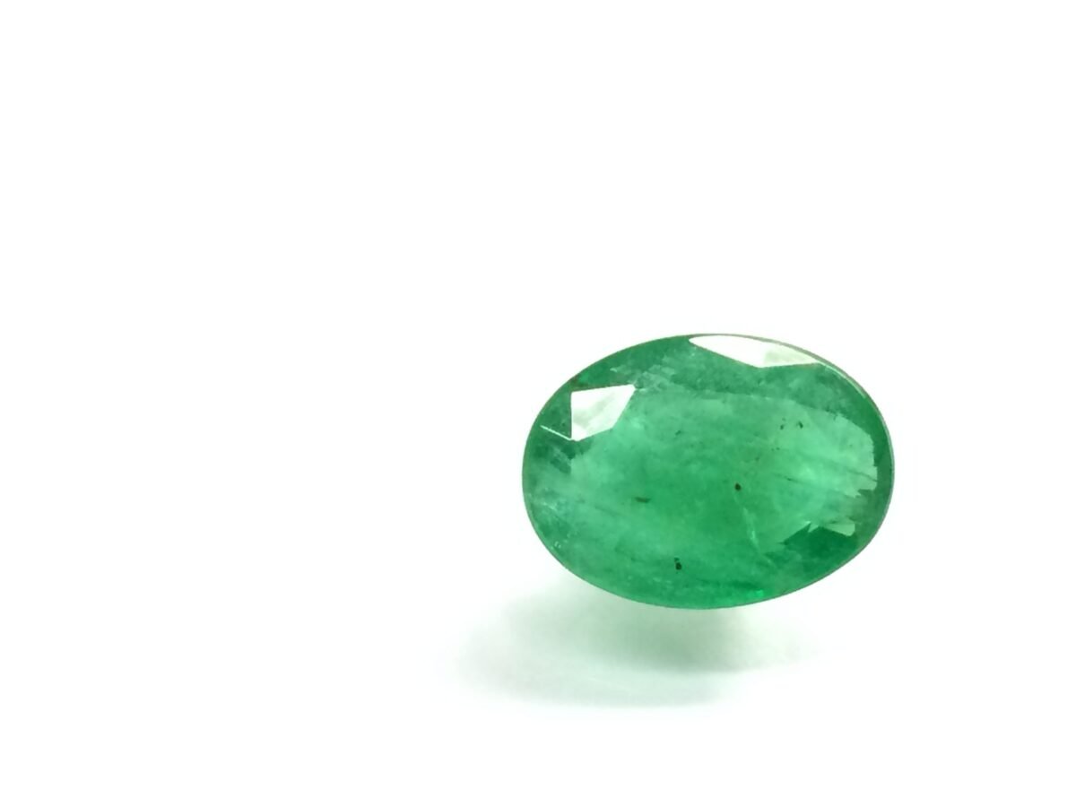 5.66 Carats Emerald ( 6.29 Ratti Panna ) 2