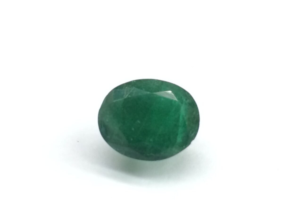 5.04 Carats Emerald ( 5.6 Ratti Panna ) 3
