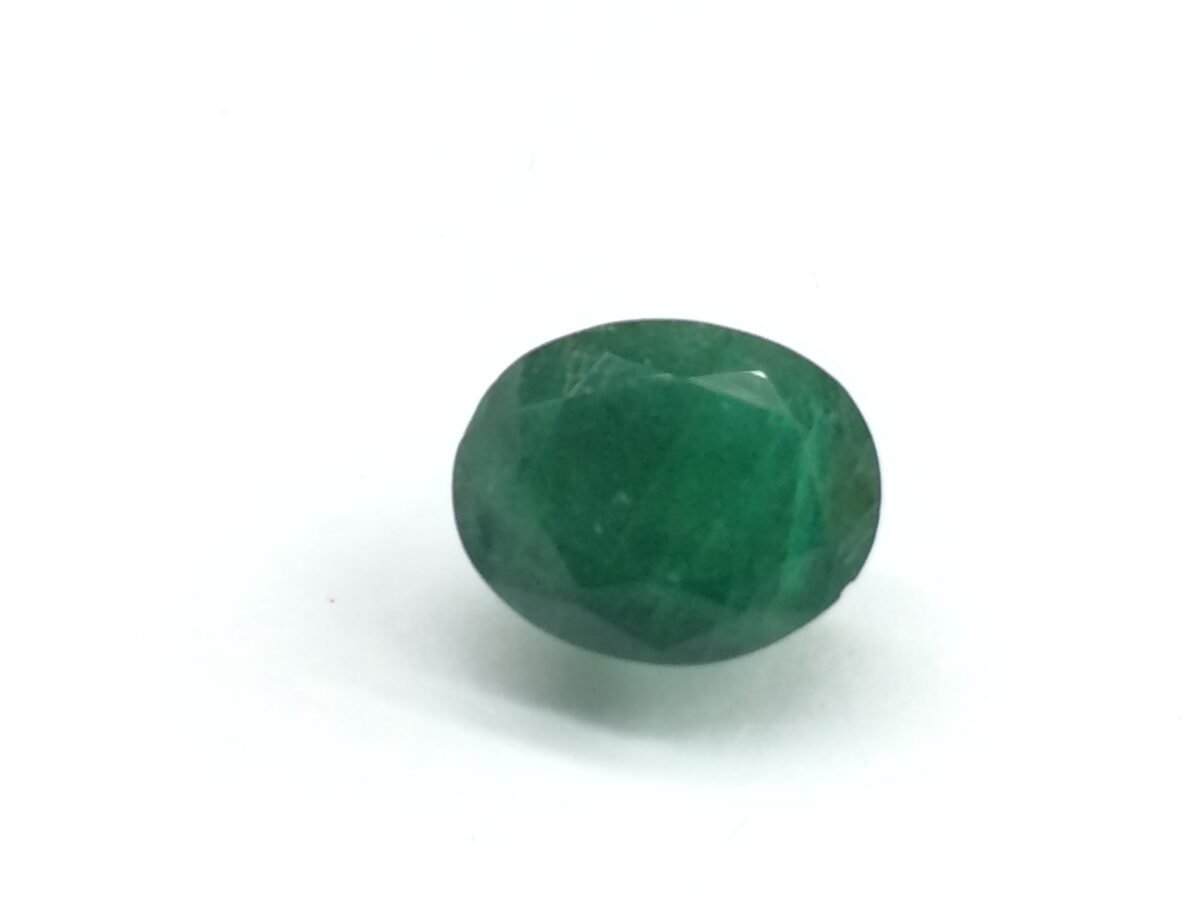 5.04 Carats Emerald ( 5.6 Ratti Panna ) 4
