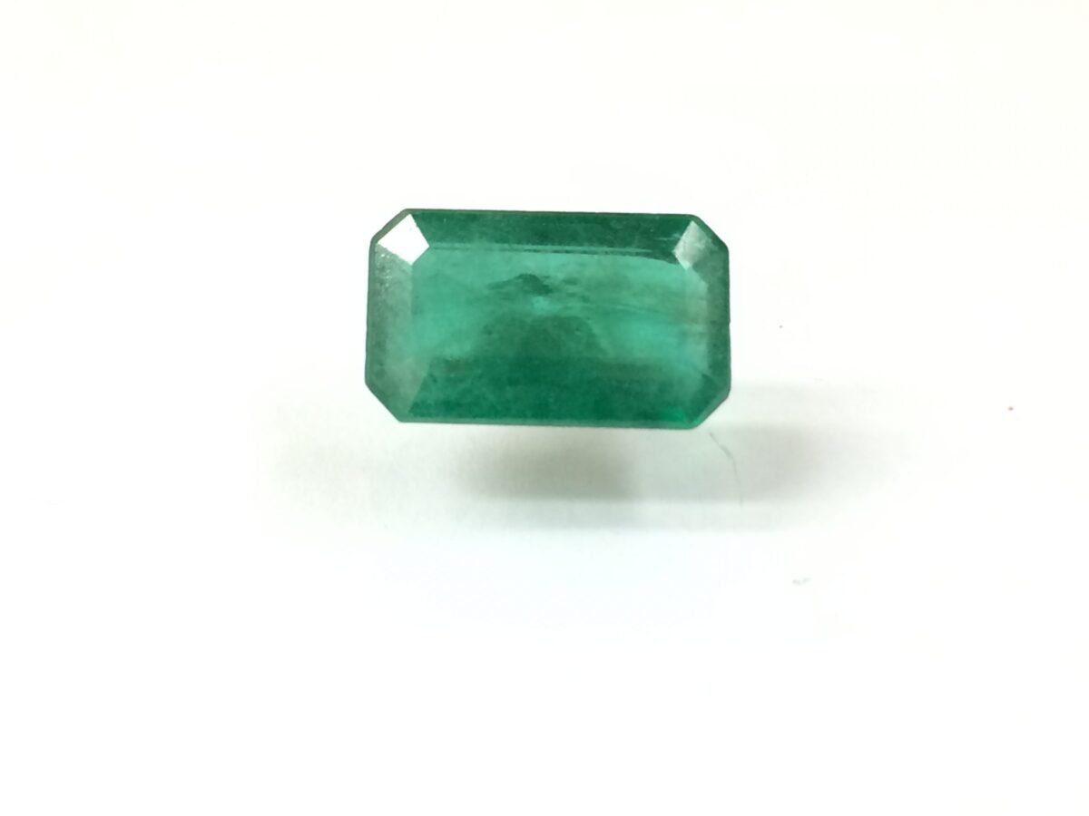 5.24 Carats Emerald ( 5.82 Ratti Panna ) 2