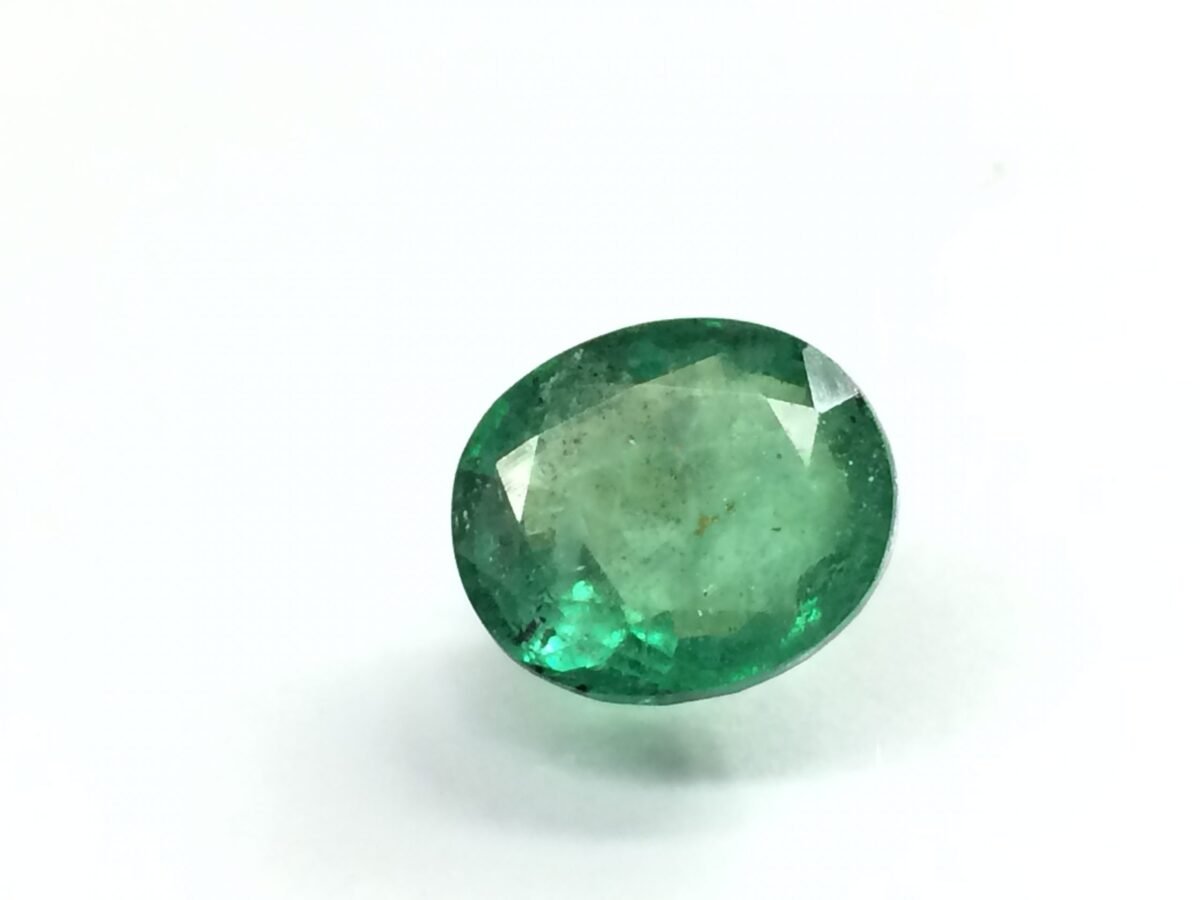 5.72 Carats Emerald ( 6.35 Ratti Panna ) 1