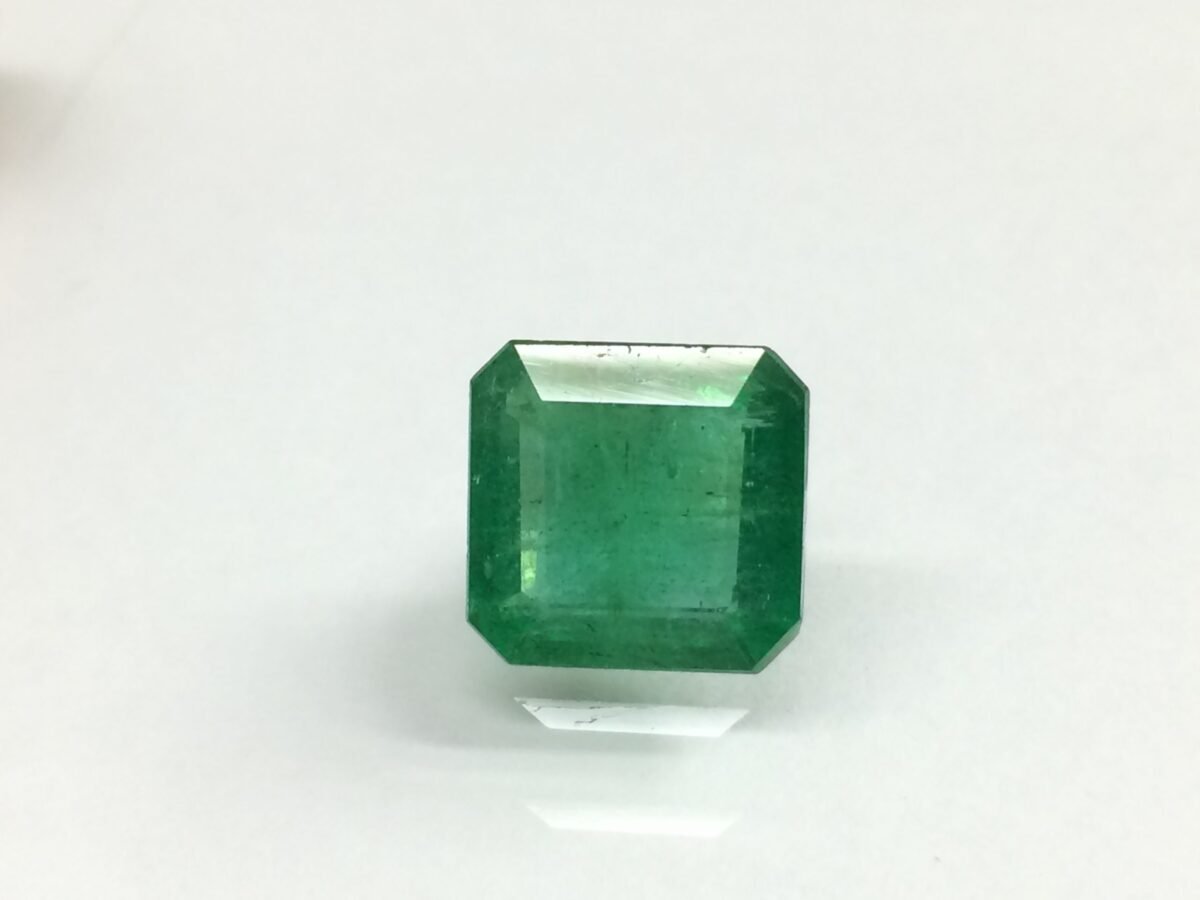 5.93 Carats Emerald ( 6.59 Ratti Panna ) 2