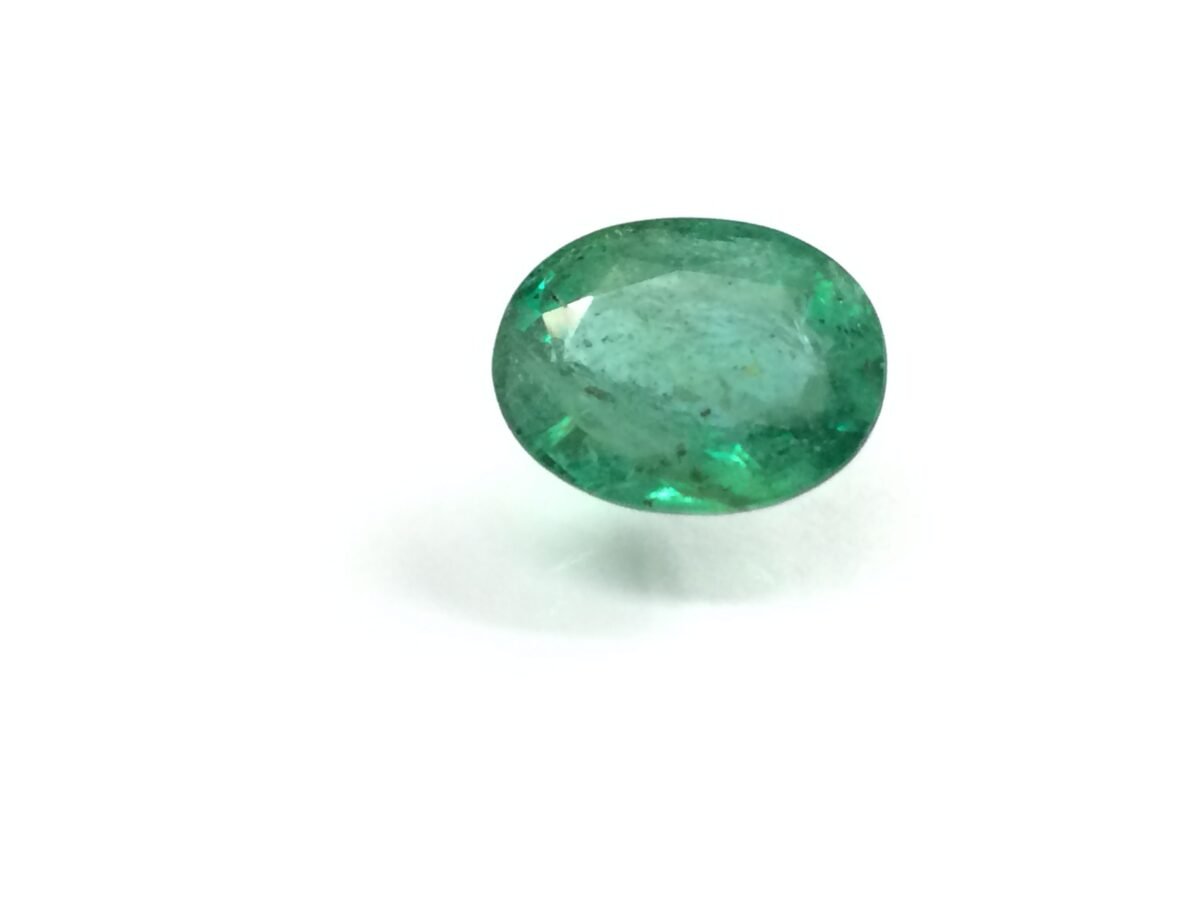 5.37 Carats Emerald ( 5.97 Ratti Panna ) 2