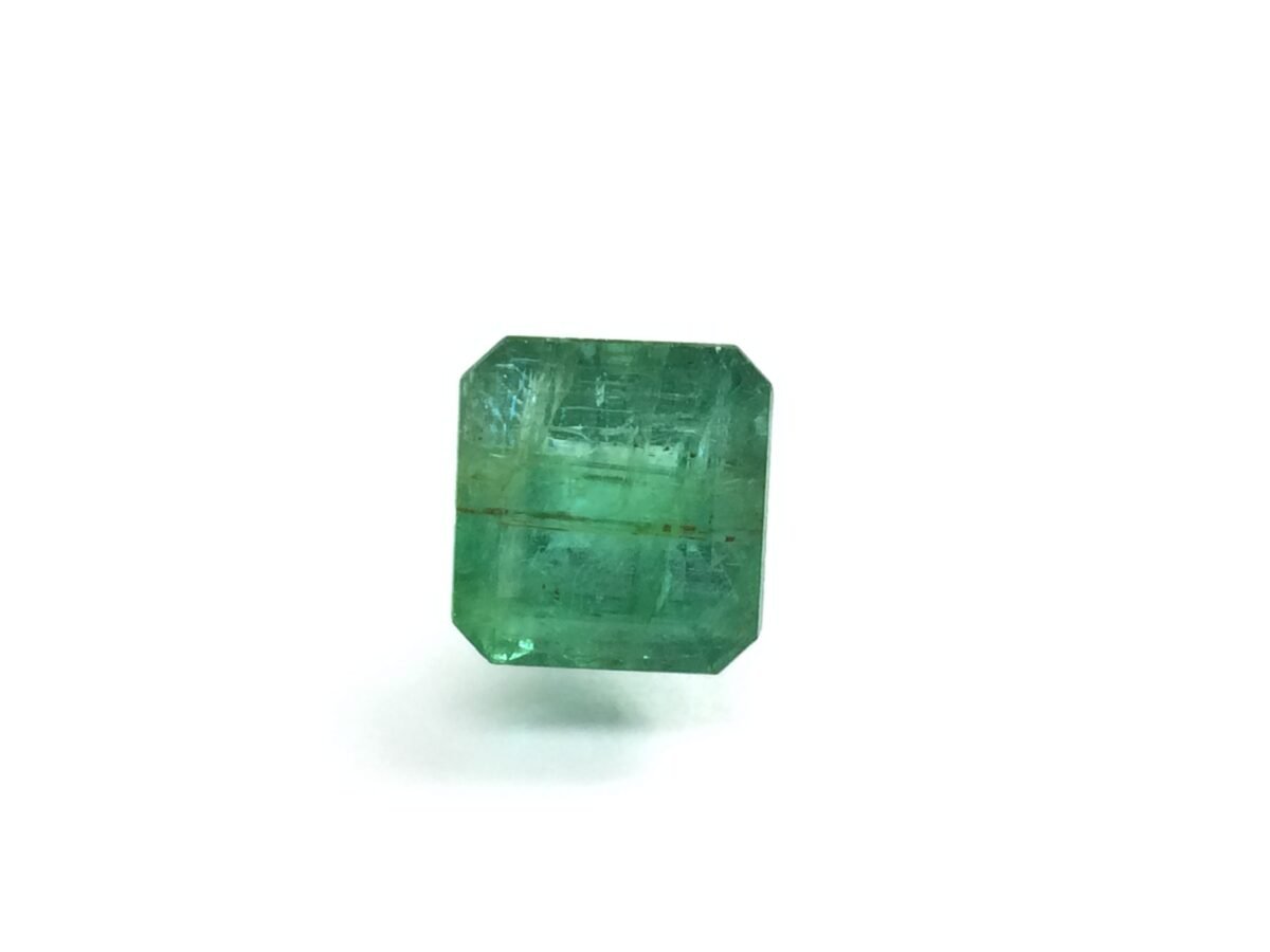 5.58 Carats Emerald ( 6.2 Ratti Panna ) 2