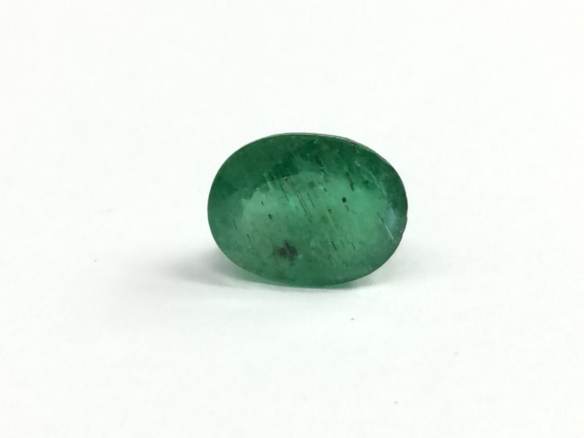 4.725 Carats Emerald ( 5.25 Ratti Panna ) 2