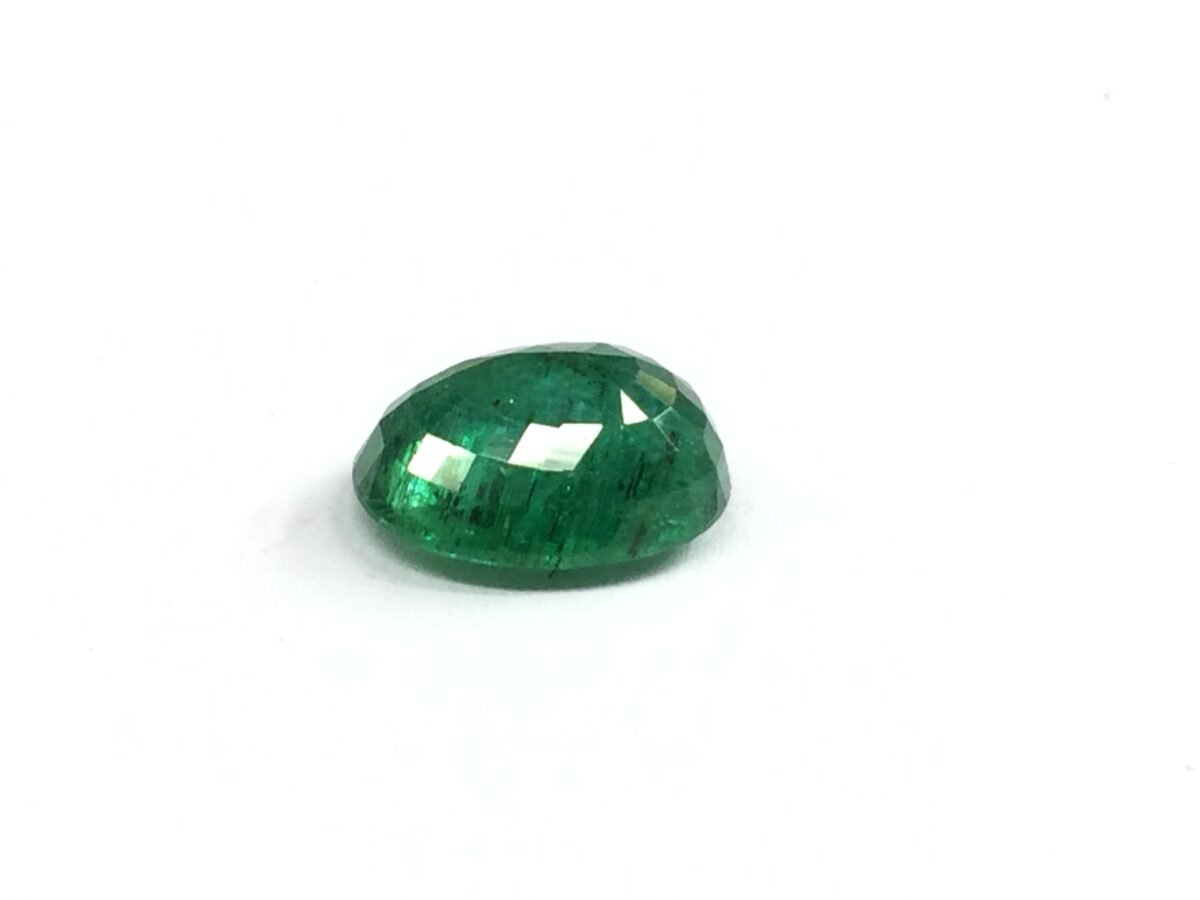 4.725 Carats Emerald ( 5.25 Ratti Panna ) 3