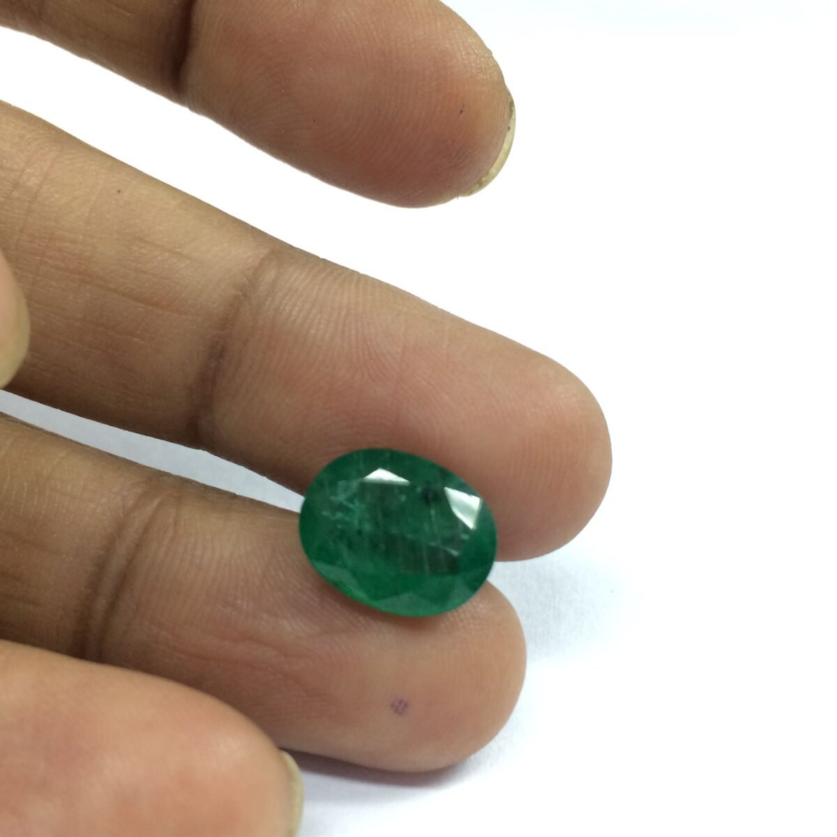 4.725 Carats Emerald ( 5.25 Ratti Panna ) 4