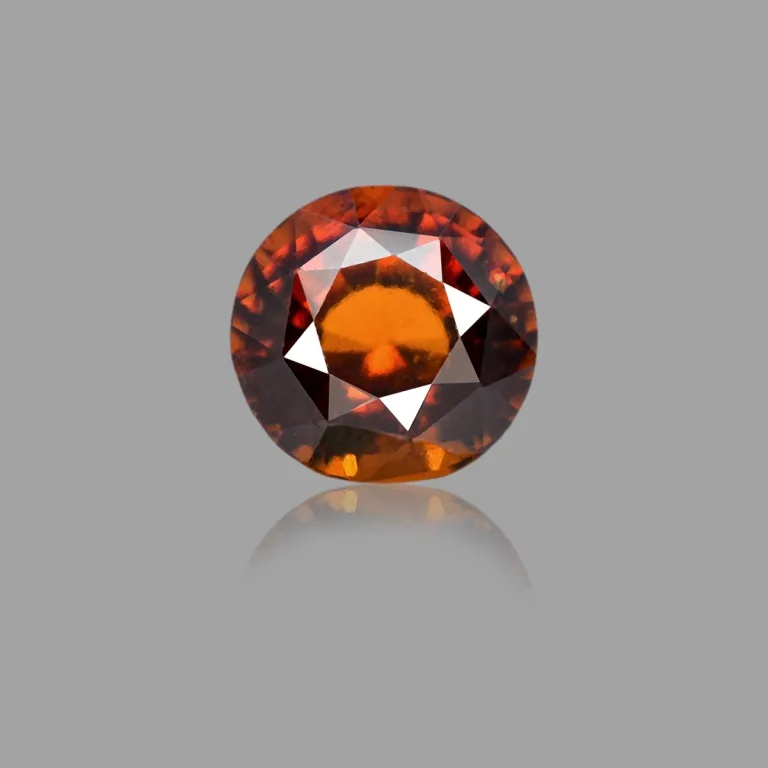 8.31 Carats Hessonite Garnet ( 9.23 Ratti Gomed ) 1