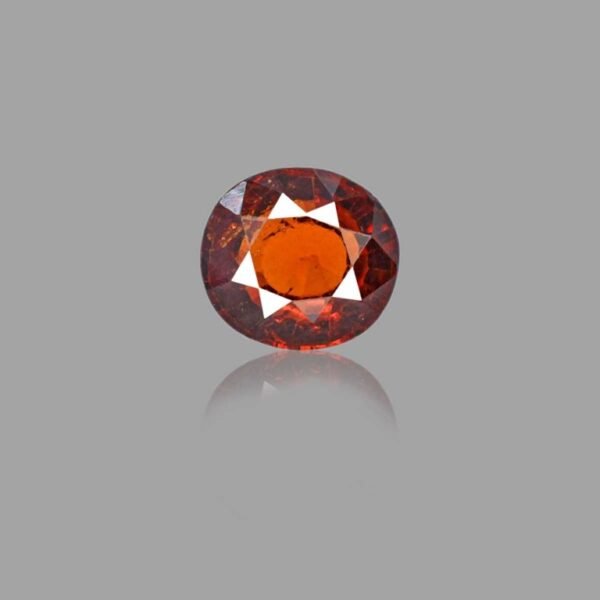 2.36 Carats Hessonite Garnet ( 2.62 Ratti Gomed )