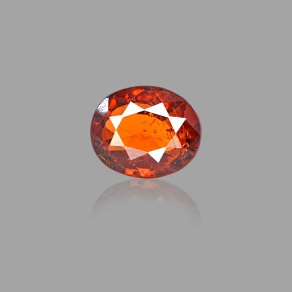 3.13 Carats Hessonite Garnet ( 3.48 Ratti Gomed )