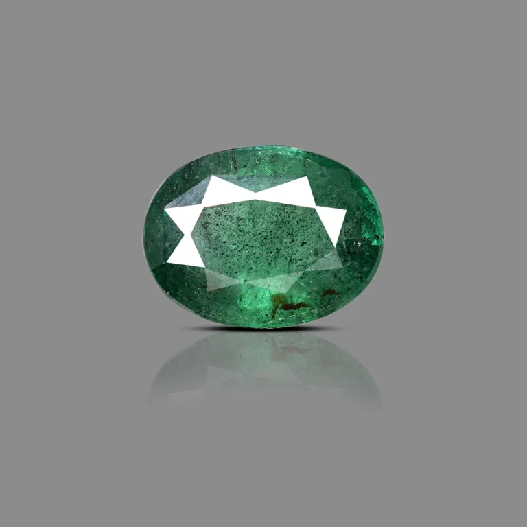 4.77 Carats Emerald ( 5.24 Ratti Panna ) 1