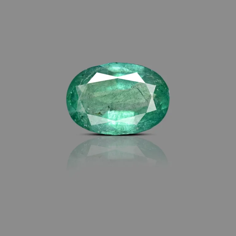 5.46 Carats Emerald ( 6 Ratti Panna ) 1