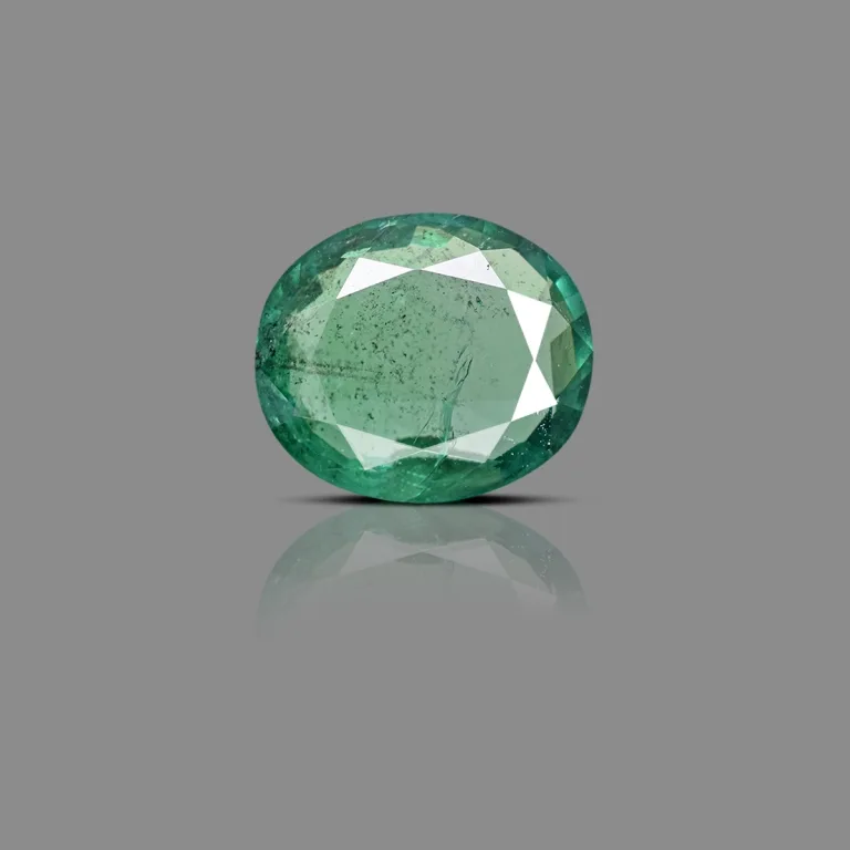 7.67 Carats Emerald ( 8.5 Ratti Panna ) 1