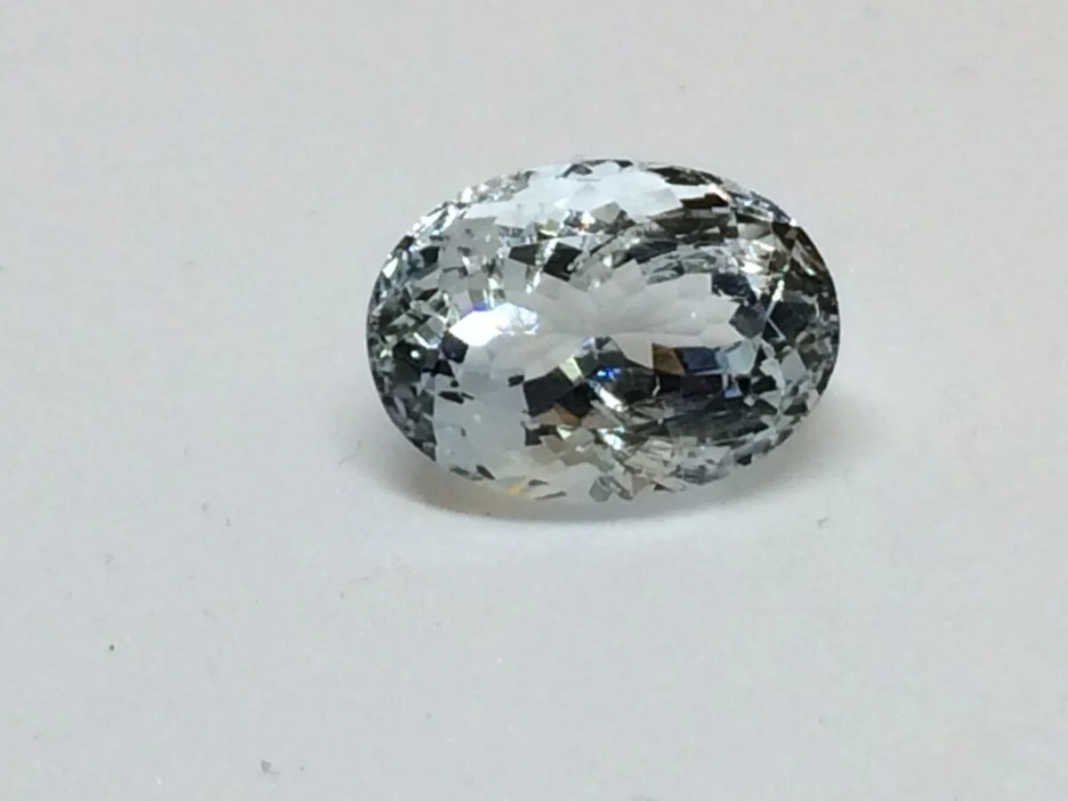 6.35 Carats Aquamarine ( 7.05 Ratti Beruj ) 1