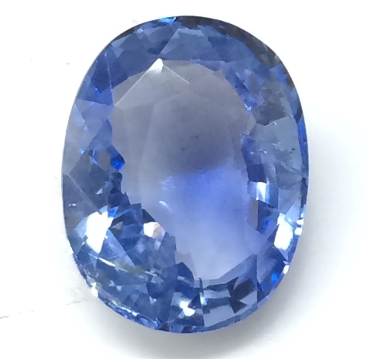 6.6 Carats Blue Sapphire ( 7.33 Ratti Neelam ) 2