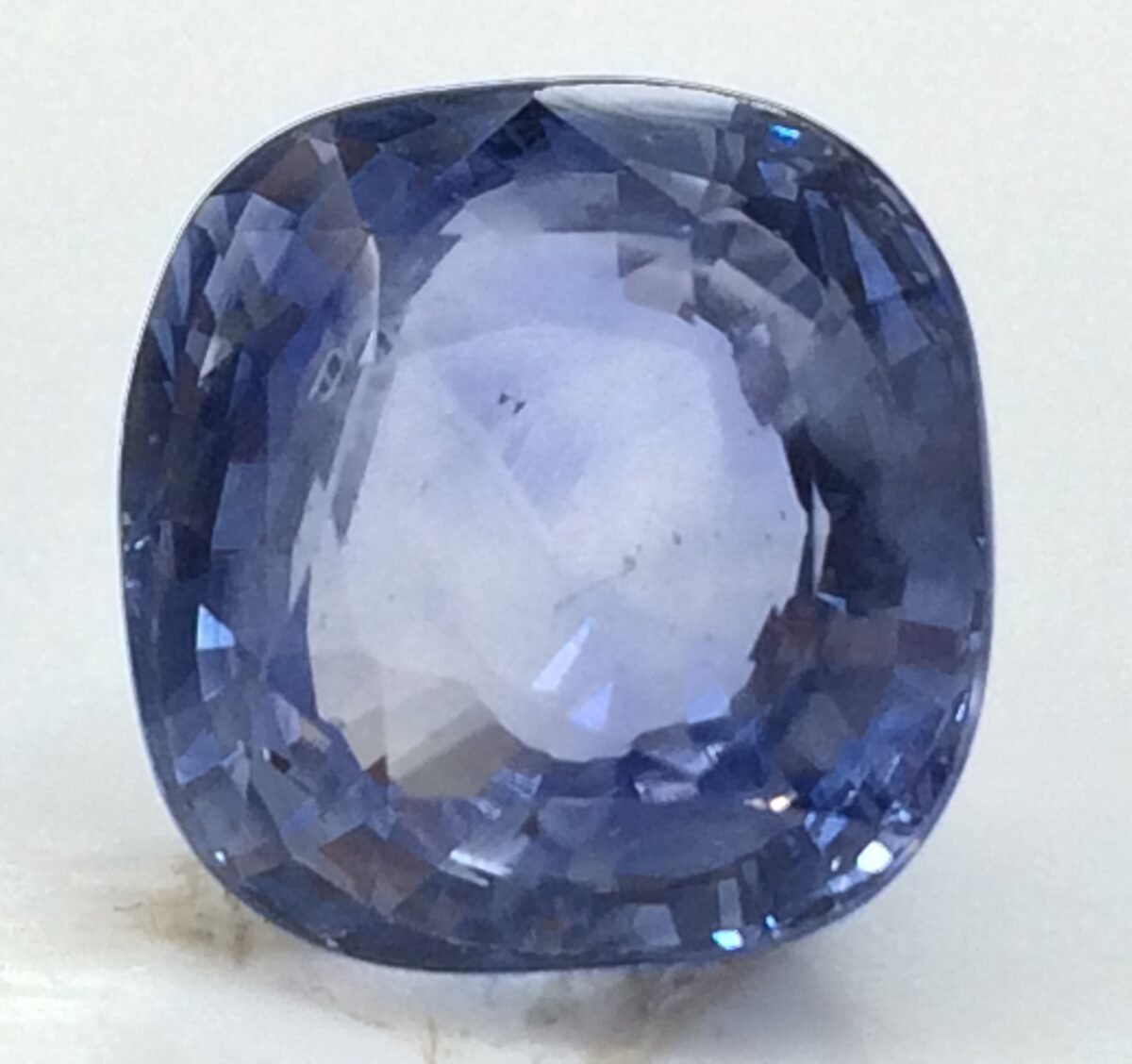 8.36 Carats Blue Sapphire ( 9.29 Ratti Neelam ) 1