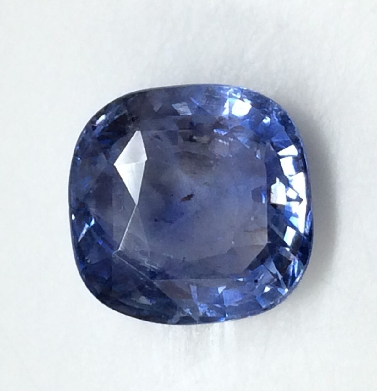 8.36 Carats Blue Sapphire ( 9.29 Ratti Neelam ) 2