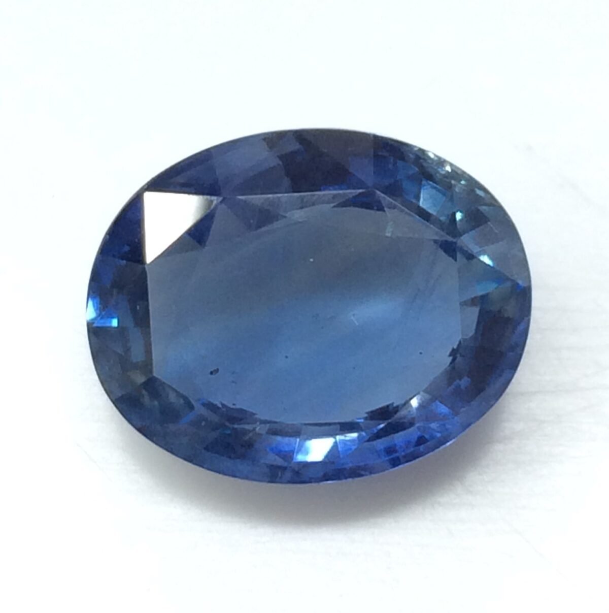 11.38 Carats Blue Sapphire ( 12.64 Ratti Neelam ) 1