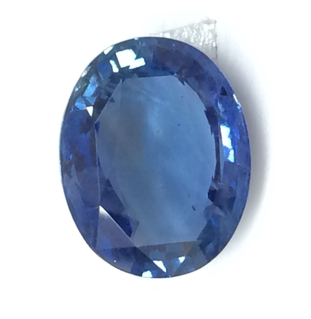 11.38 Carats Blue Sapphire ( 12.64 Ratti Neelam ) 2
