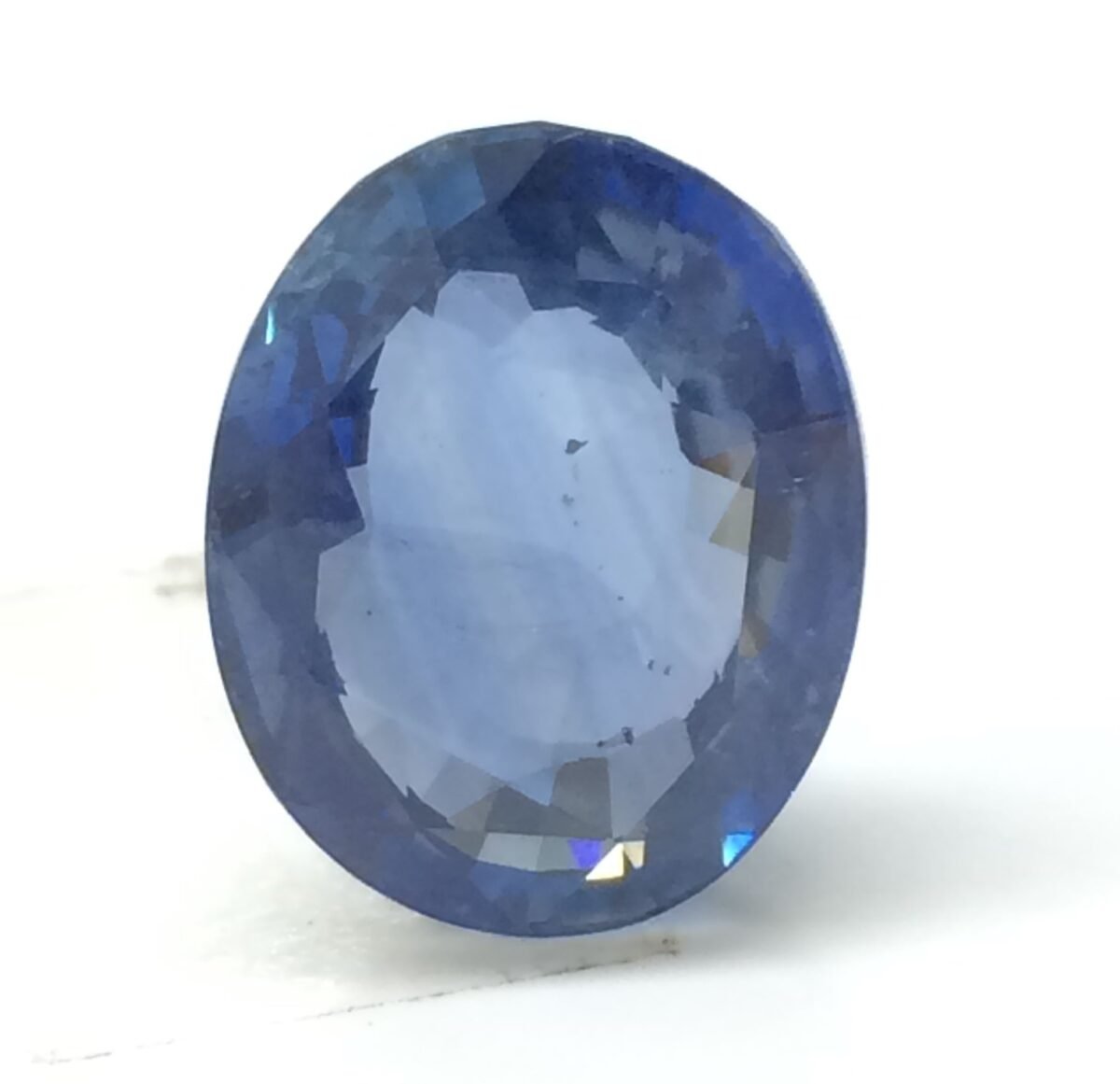 11.38 Carats Blue Sapphire ( 12.64 Ratti Neelam ) 3