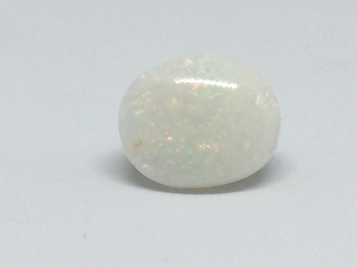 4.97 Carats Opal ( 5.52 Ratti Dudhiya Patthar ) 2