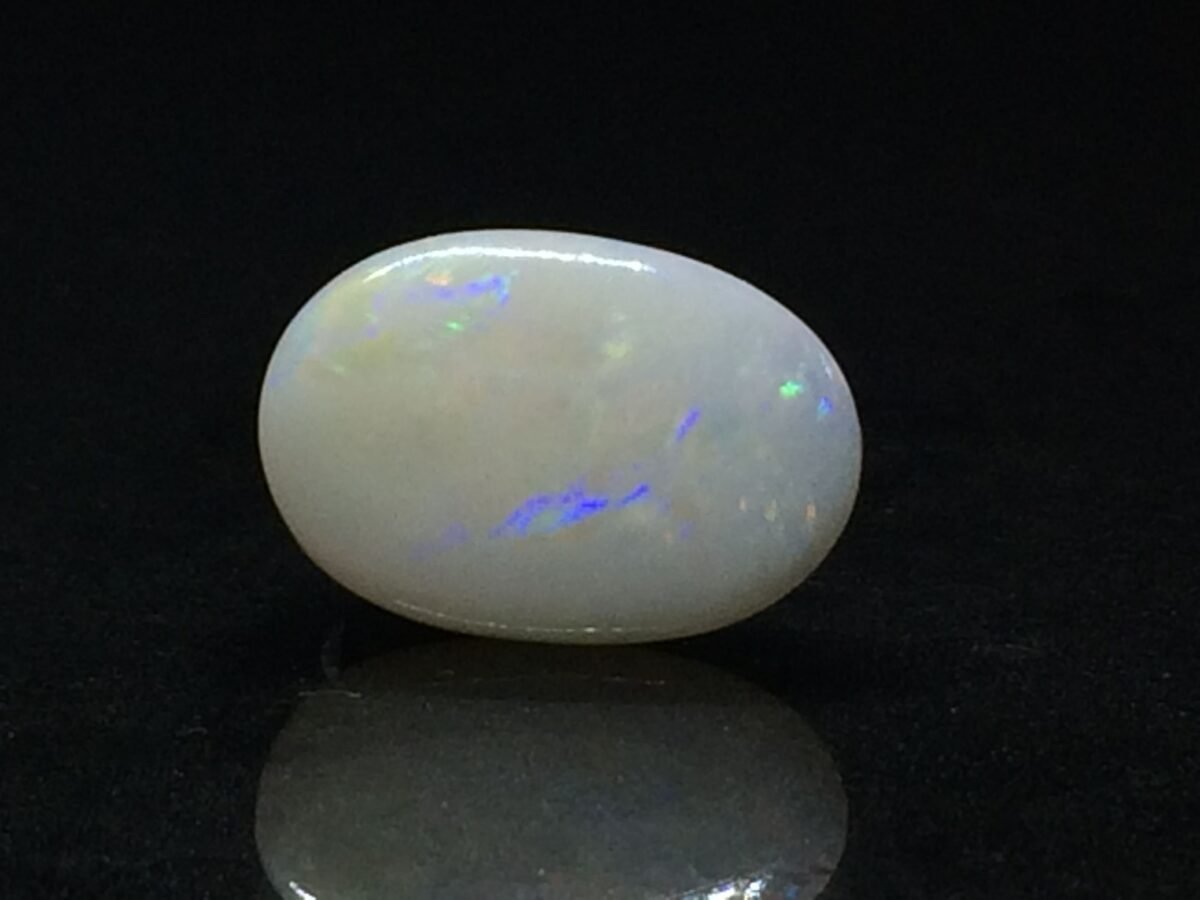 5.4 Carats Opal ( 6 Ratti Dudhiya Patthar ) 1