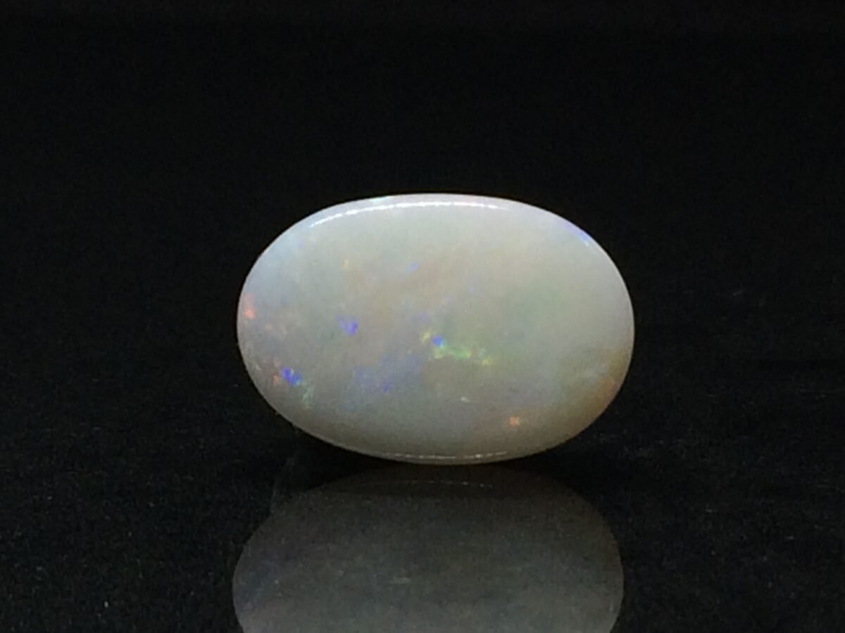 5.4 Carats Opal ( 6 Ratti Dudhiya Patthar ) 2