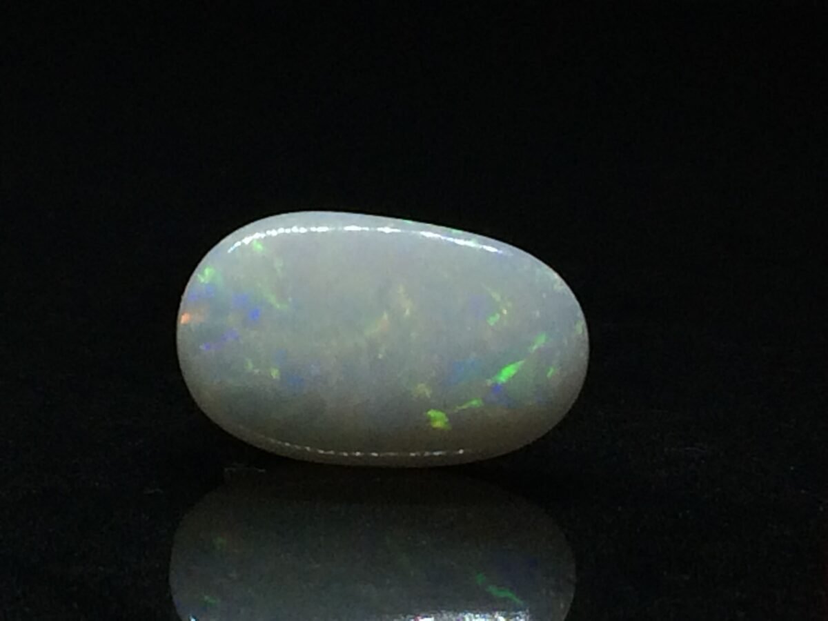 5.72 Carats Opal ( 6.35 Ratti Dudhiya Patthar ) 2