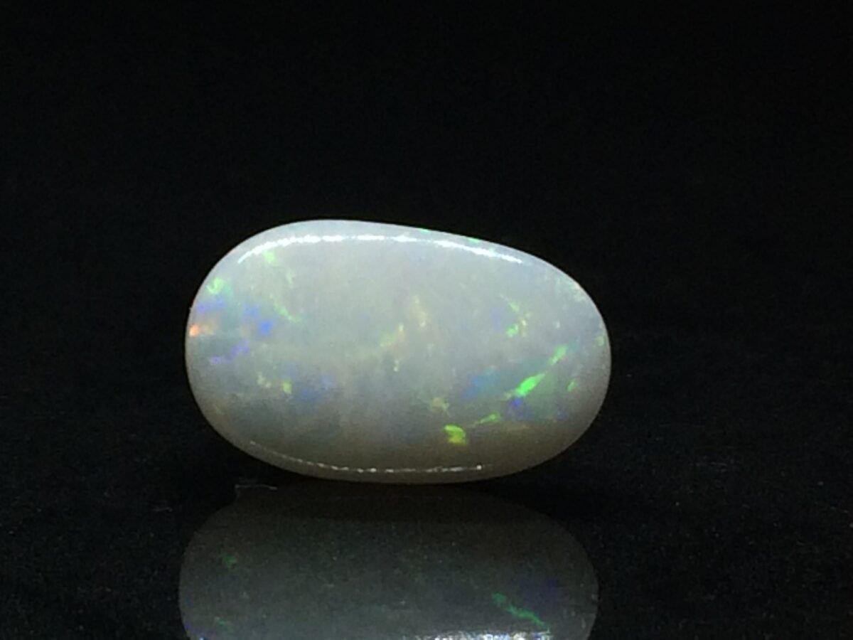 5.72 Carats Opal ( 6.35 Ratti Dudhiya Patthar ) 3