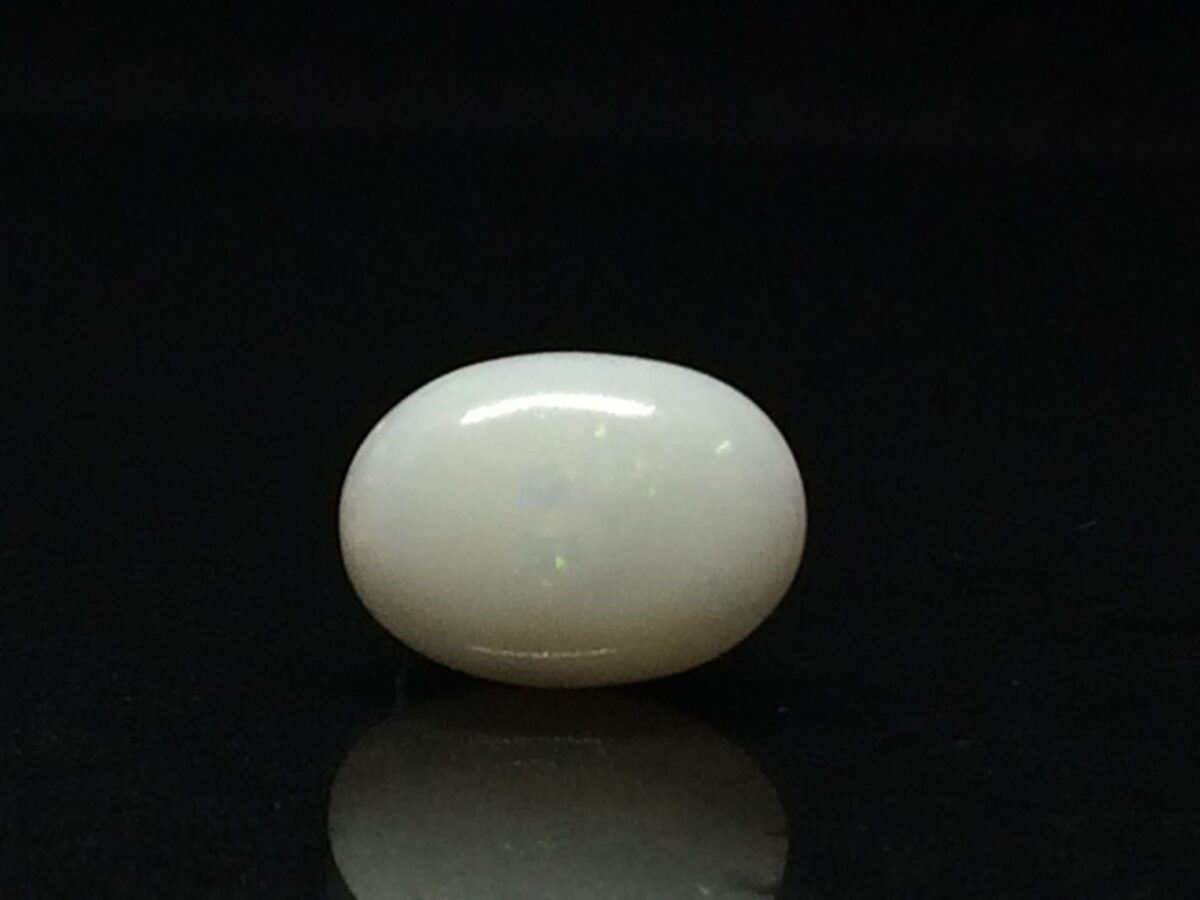 7.42 Carats Opal ( 8.24 Ratti Dudhiya Patthar ) 4