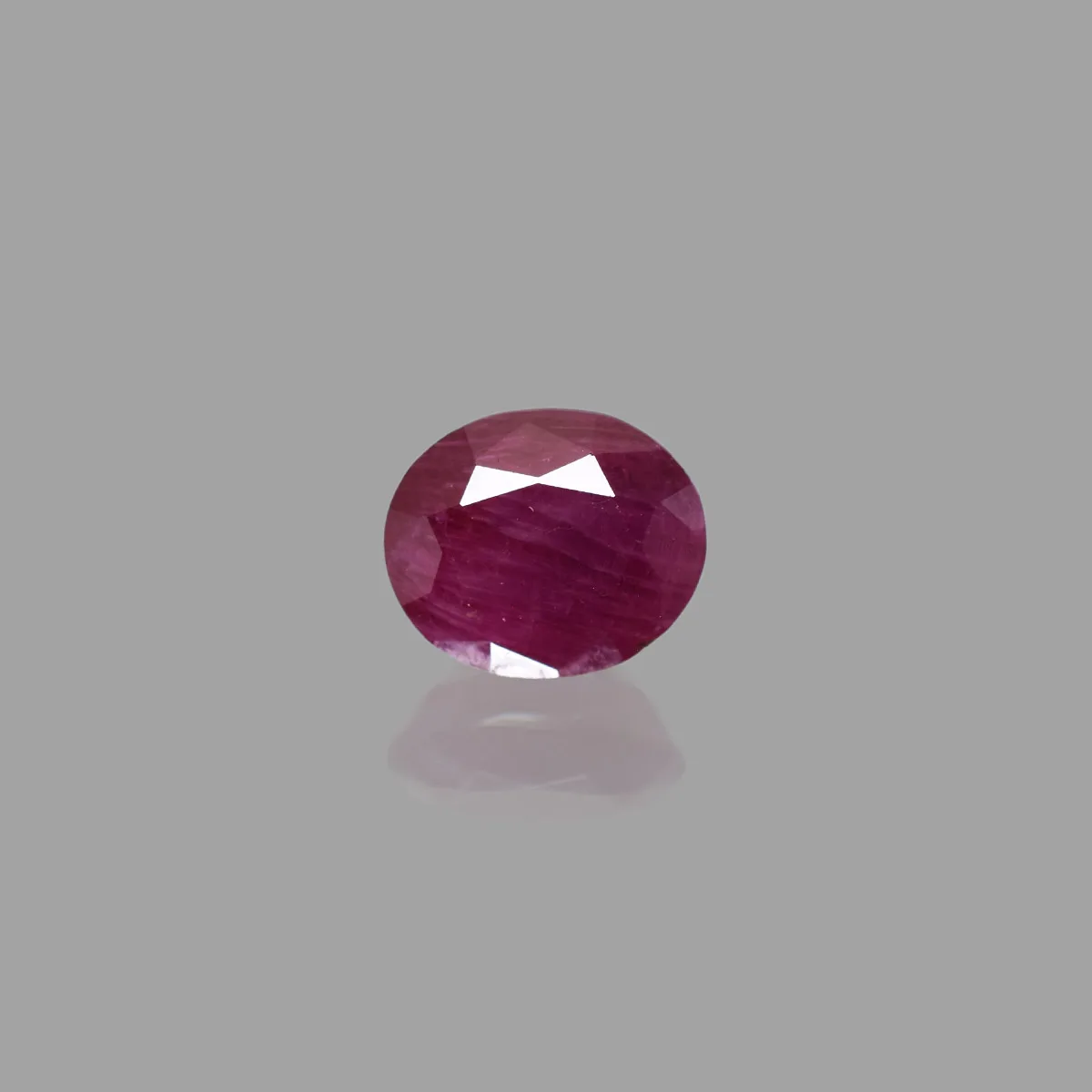 3.72 Carats Ruby ( 4.13 Ratti Manak ) 1