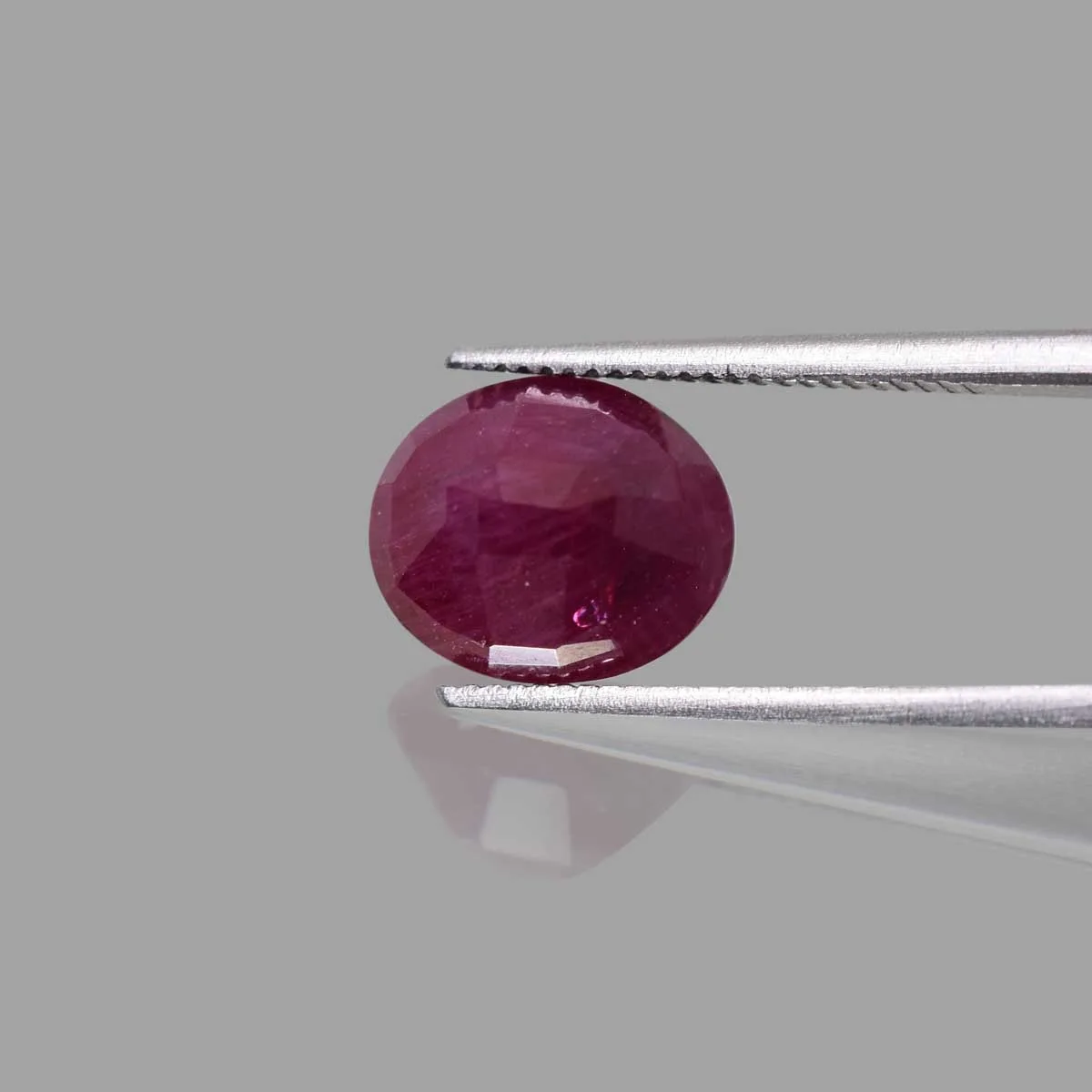 3.72 Carats Ruby ( 4.13 Ratti Manak ) 4