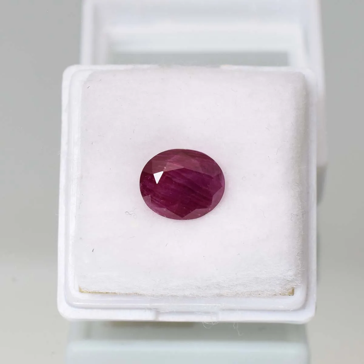 3.72 Carats Ruby ( 4.13 Ratti Manak ) 6