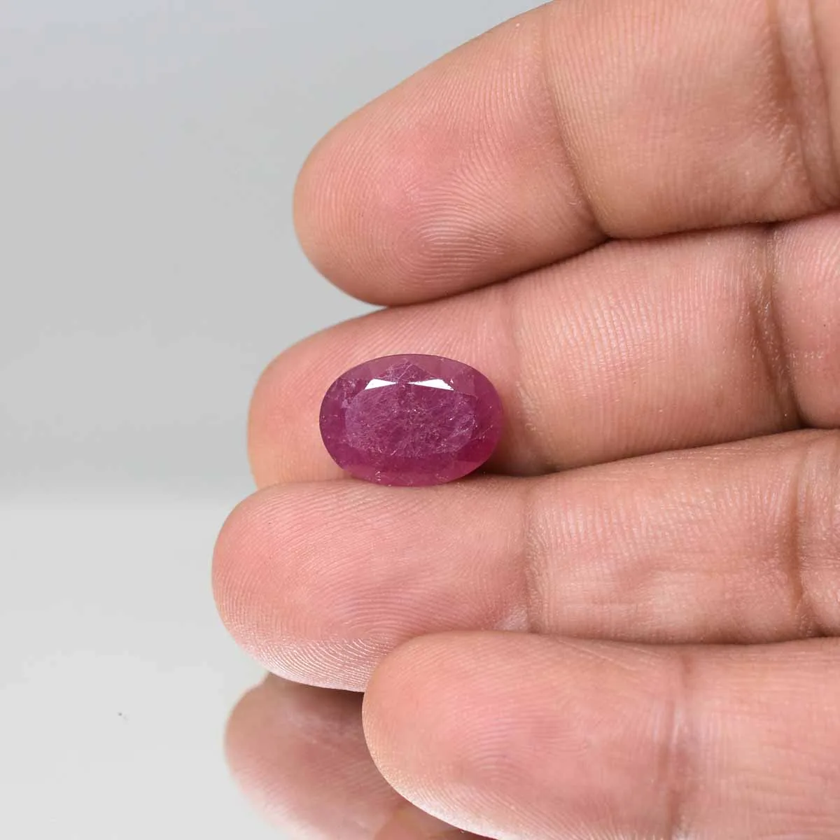 4.98 Carats Ruby ( 5.53 Ratti Manak ) 5