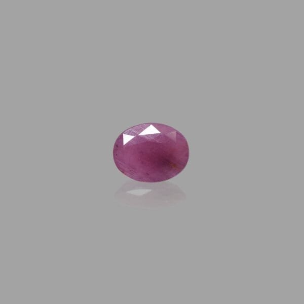 7.27 Carats Ruby ( 8.08 Ratti Manak )