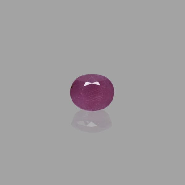 5.82 Carats Ruby ( 6.47 Ratti Manak )