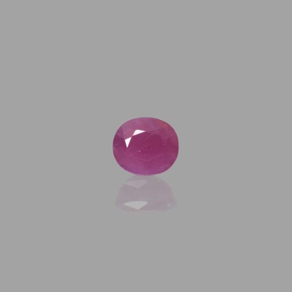 7.61 Carats Ruby ( 8.46 Ratti Manak )