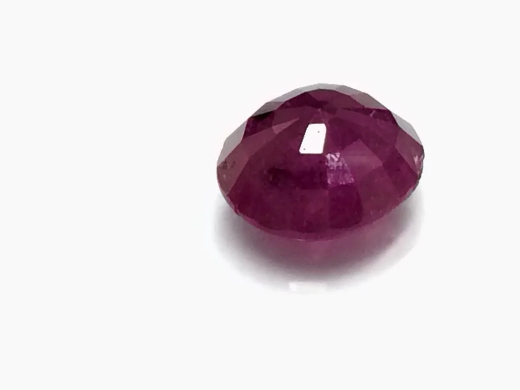 5.52 Carats Ruby ( 6.13 Ratti Manik Stone ) 5