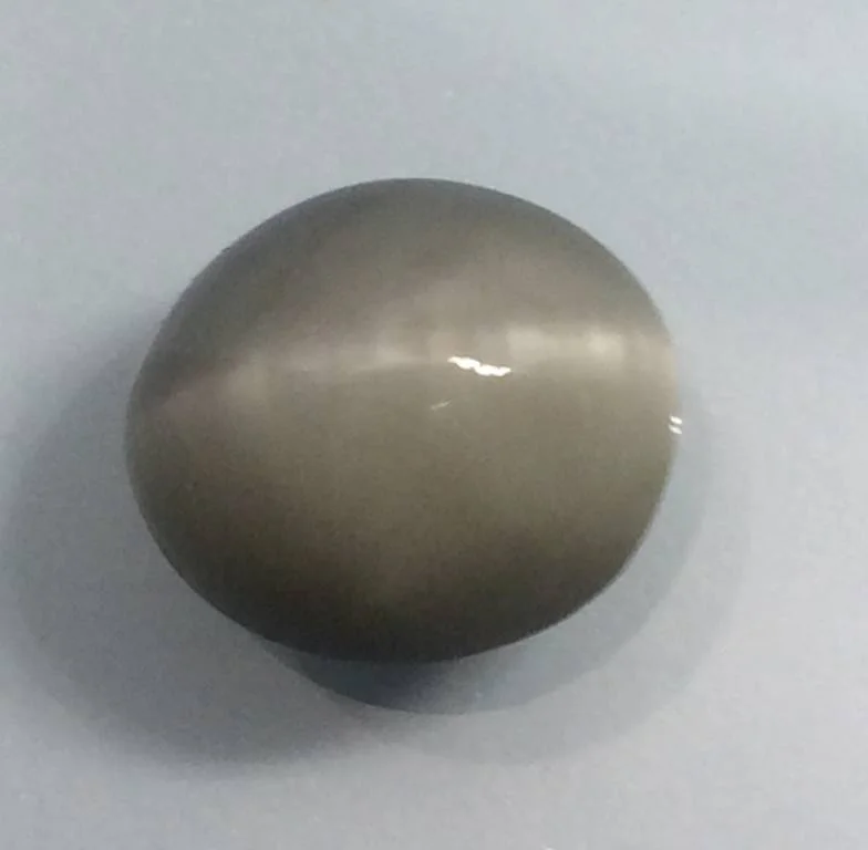 6.58 Carats Quartz Cats Eye ( 7.31 Ratti Lehsunia ) 3