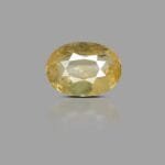 6.52 Carats Yellow Sapphire ( 7.24 Ratti Pukhraj )