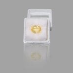 4.86 Carats Yellow Sapphire ( 5.4 Ratti Pukhraj )