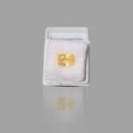 5.11 Carats Yellow Sapphire ( 5.68 Ratti Pukhraj )