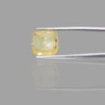 7.31 Carats Yellow Sapphire ( 8.12 Ratti Pukhraj )