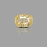 6.69 Carats Yellow Sapphire ( 7.43 Ratti Pukhraj )