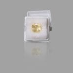 6.78 Carats Yellow Sapphire ( 7.53 Ratti Pukhraj )