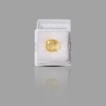 6.44 Carats Yellow Sapphire ( 7.16 Ratti Pukhraj )