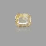 5.7 Carats Yellow Sapphire ( 6.33 Ratti Pukhraj )